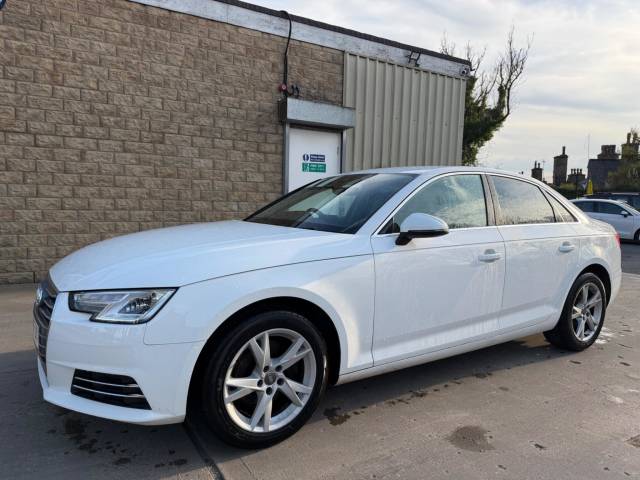 2016 Audi A4 1.4 TFSI Sport Euro 6 (s/s) 4dr