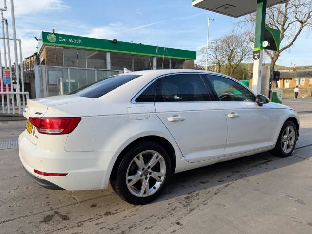 2016 Audi A4 1.4 TFSI Sport Euro 6 (s/s) 4dr