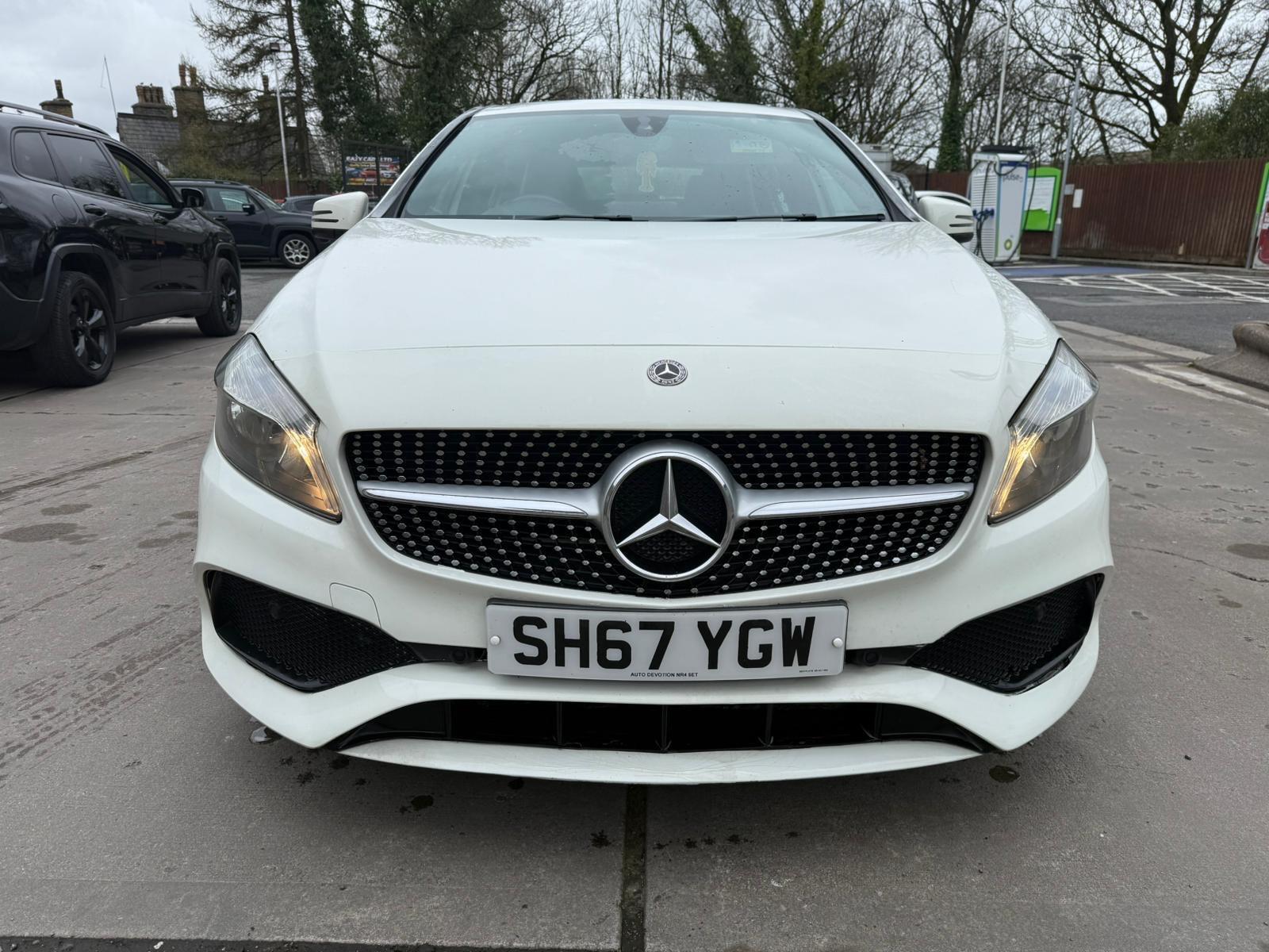 2017 Mercedes-Benz A Class