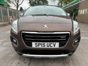 PEUGEOT 3008 at Eazy Cars Ltd Rossendale