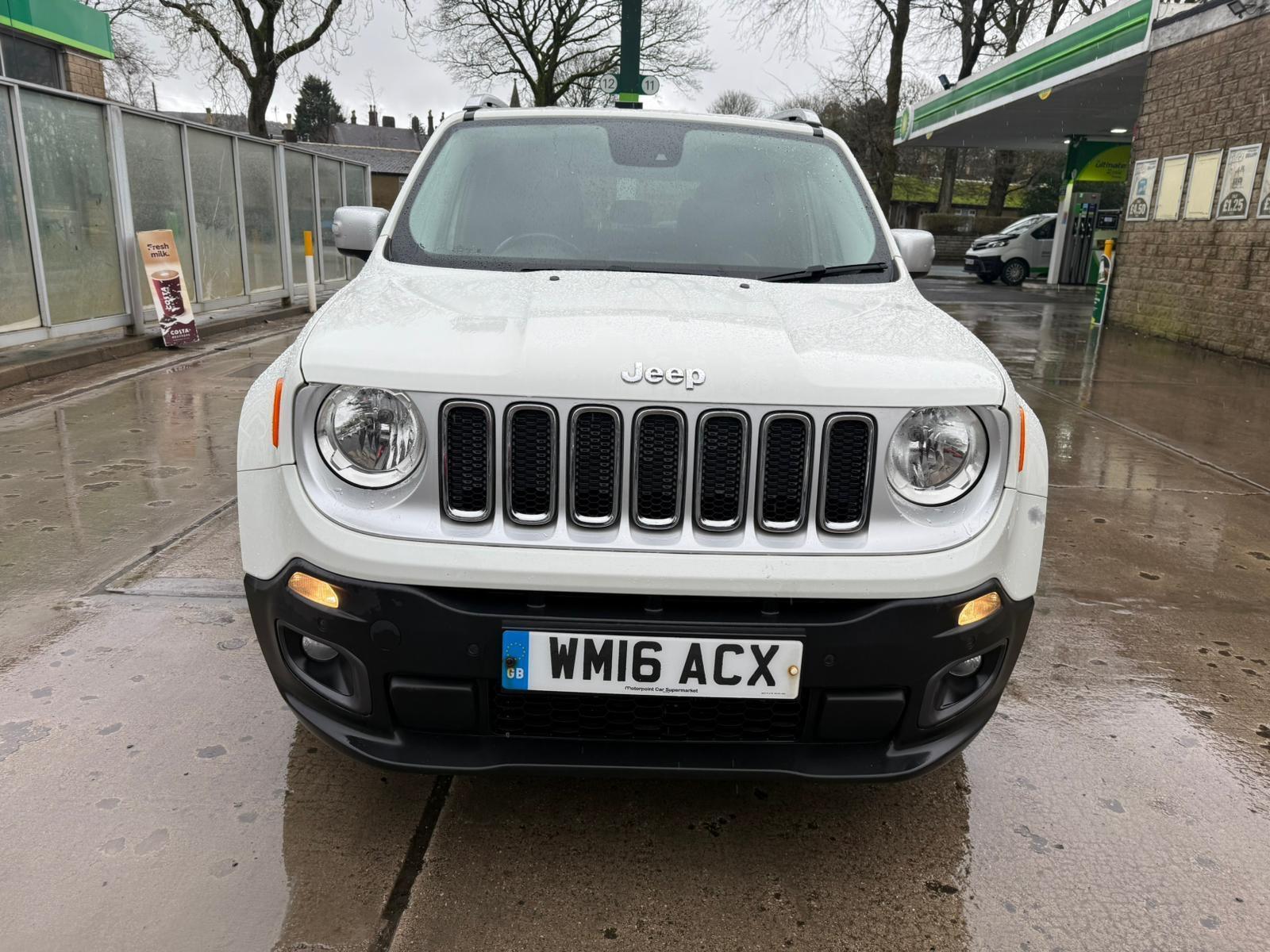 2016 Jeep Renegade