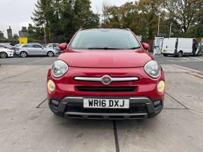 FIAT 500X at Eazy Cars Ltd Rossendale