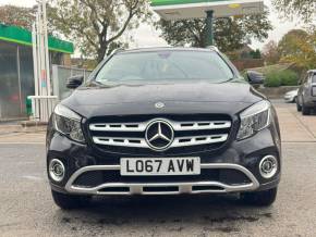 MERCEDES BENZ GLA at Eazy Cars Ltd Rossendale