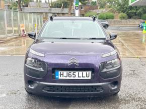 CITROËN C4 CACTUS at Eazy Cars Ltd Rossendale
