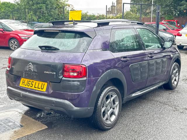 2015 Citroen C4 Cactus 1.6 BlueHDi Feel Euro 6 (s/s) 5dr
