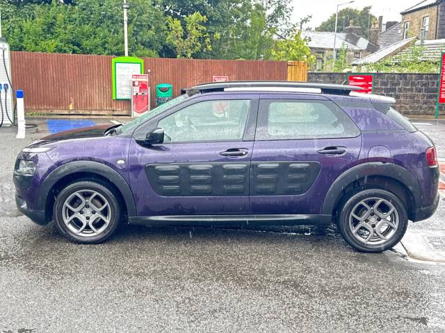 2015 Citroen C4 Cactus 1.6 BlueHDi Feel Euro 6 (s/s) 5dr