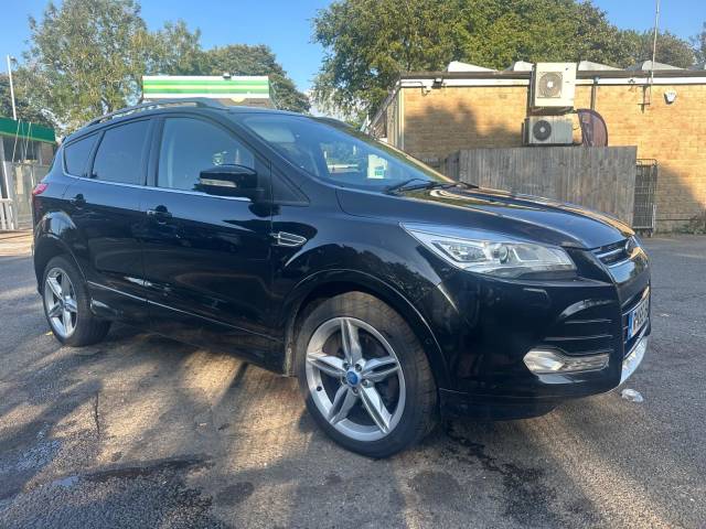 2015 Ford Kuga 2.0 TDCi Titanium X AWD Euro 6 (s/s) 5dr