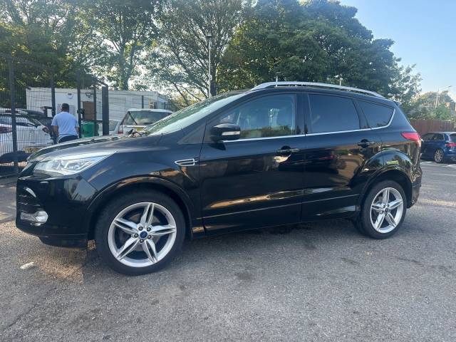 2015 Ford Kuga 2.0 TDCi Titanium X AWD Euro 6 (s/s) 5dr