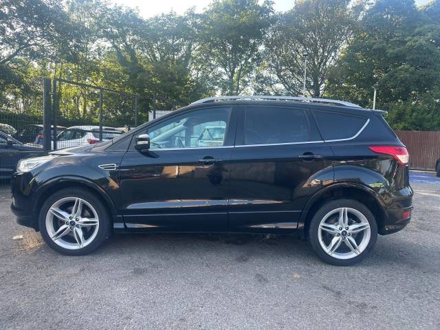 2015 Ford Kuga 2.0 TDCi Titanium X AWD Euro 6 (s/s) 5dr