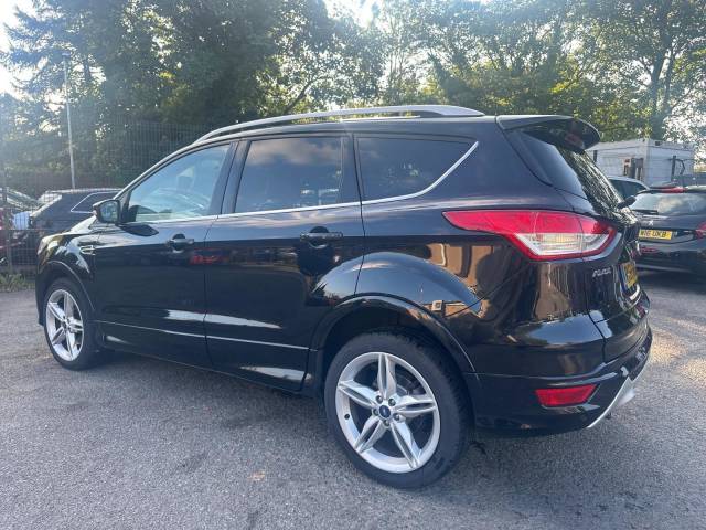 2015 Ford Kuga 2.0 TDCi Titanium X AWD Euro 6 (s/s) 5dr