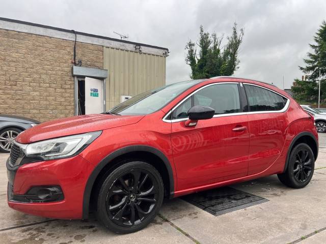 2015 DS AUTOMOBILES DS 4 CROSSBACK 1.6 BlueHDi Crossback Euro 6 (s/s) 5dr