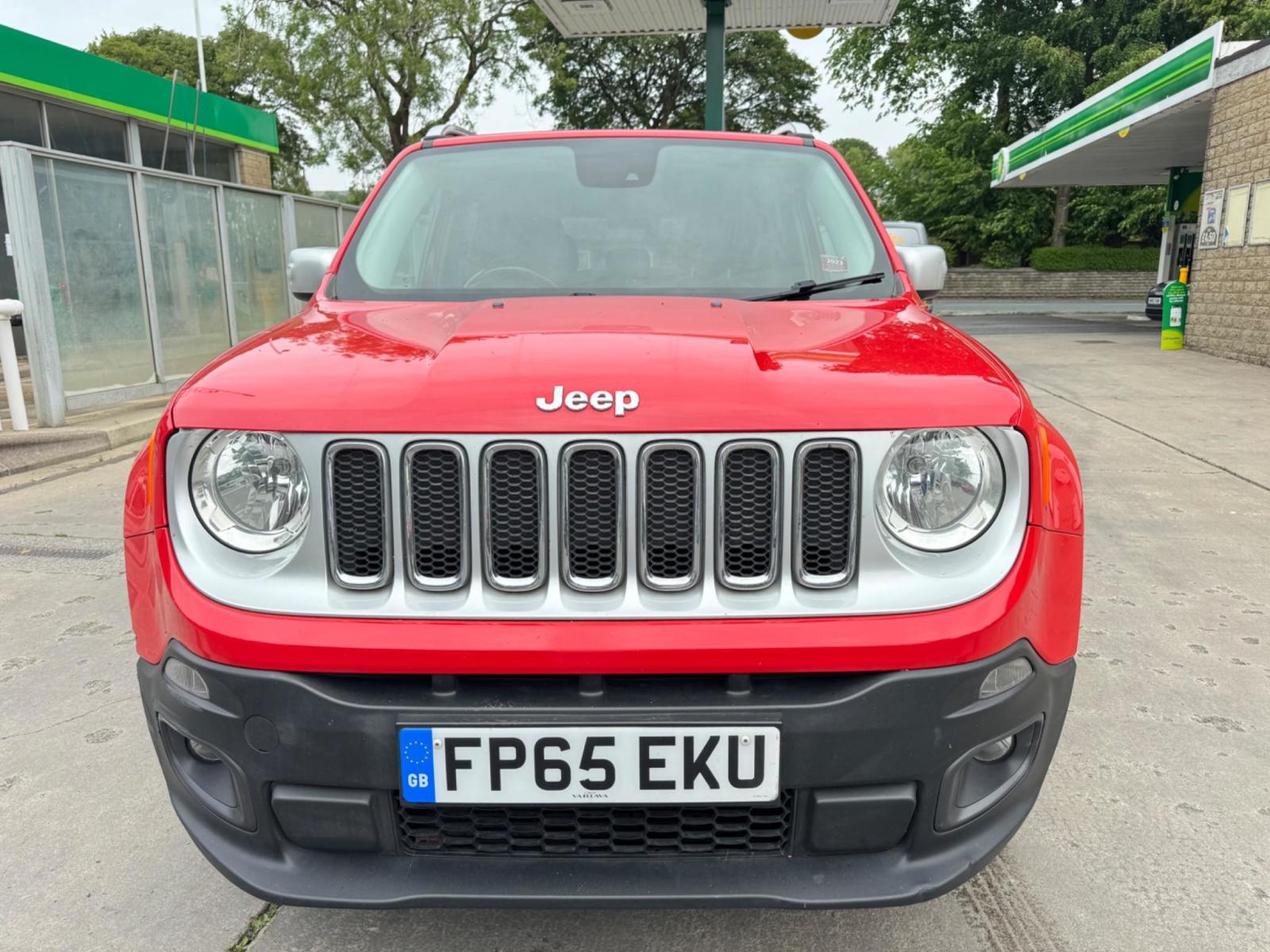 2015 Jeep Renegade