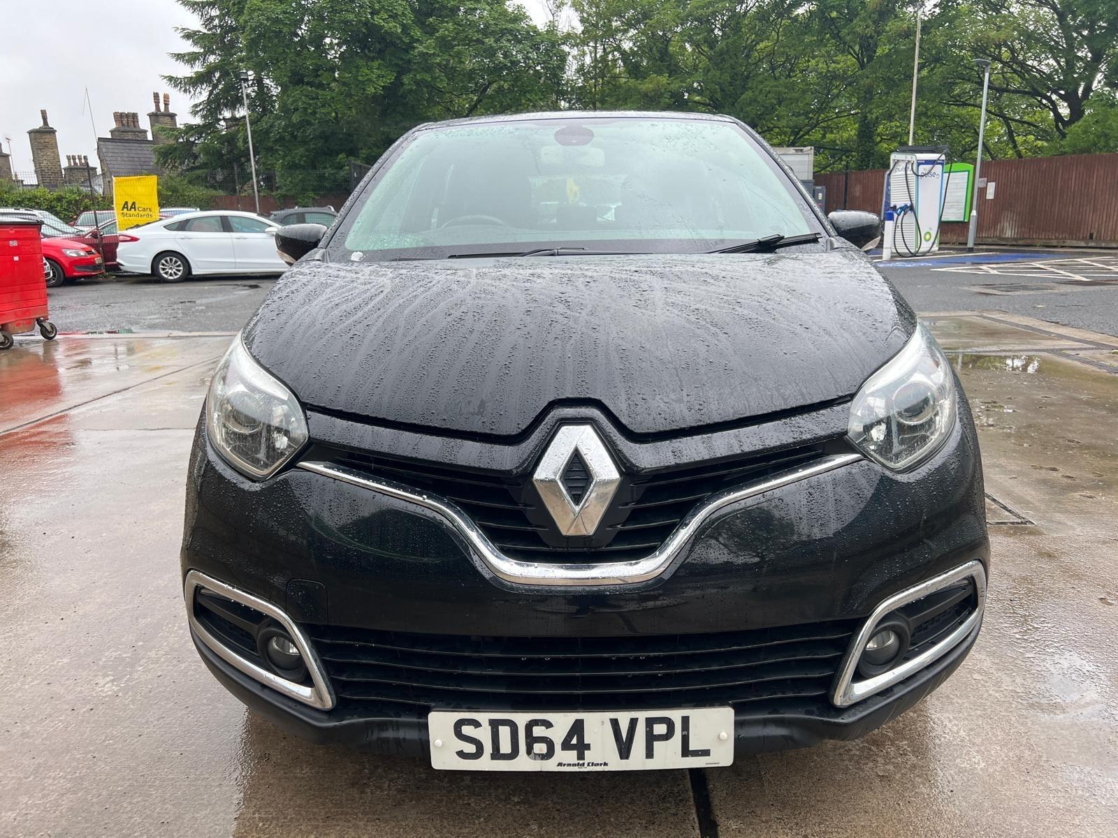 2014 Renault Captur
