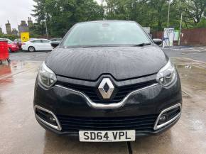 RENAULT CAPTUR at Eazy Cars Ltd Rossendale