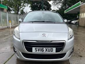 PEUGEOT 5008 at Eazy Cars Ltd Rossendale