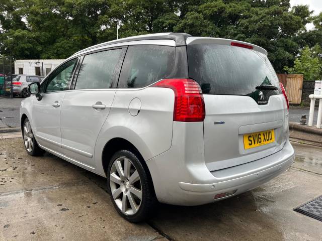 2016 Peugeot 5008 1.6 BlueHDi Allure EAT Euro 6 (s/s) 5dr