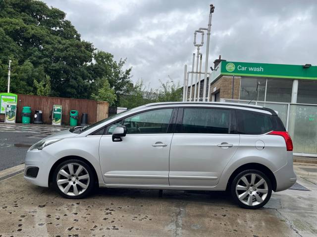 2016 Peugeot 5008 1.6 BlueHDi Allure EAT Euro 6 (s/s) 5dr