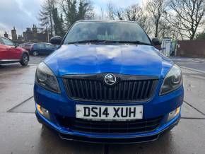 ŠKODA FABIA at Eazy Cars Ltd Rossendale