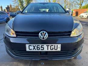 VOLKSWAGEN GOLF at Eazy Cars Ltd Rossendale