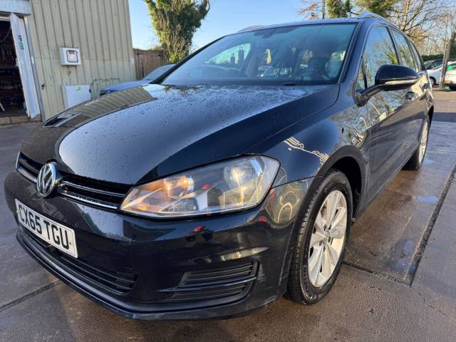 2015 Volkswagen Golf 1.6 TDI BlueMotion Tech SE Euro 6 (s/s) 5dr
