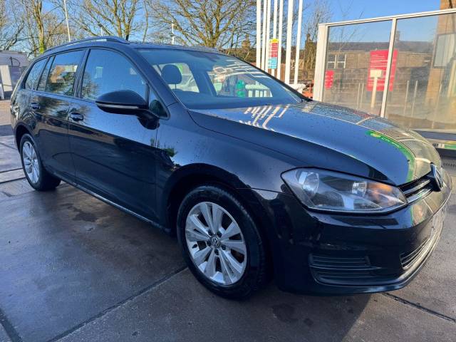 2015 Volkswagen Golf 1.6 TDI BlueMotion Tech SE Euro 6 (s/s) 5dr