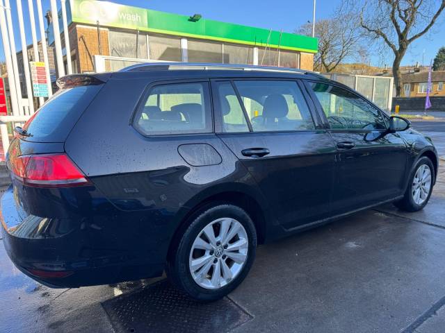 2015 Volkswagen Golf 1.6 TDI BlueMotion Tech SE Euro 6 (s/s) 5dr