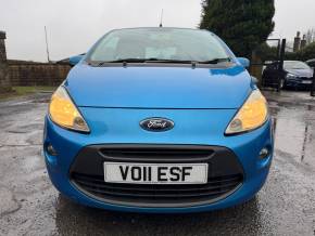 FORD KA at Eazy Cars Ltd Rossendale