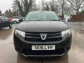 DACIA SANDERO at Eazy Cars Ltd Rossendale