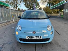 FIAT 500 at Eazy Cars Ltd Rossendale