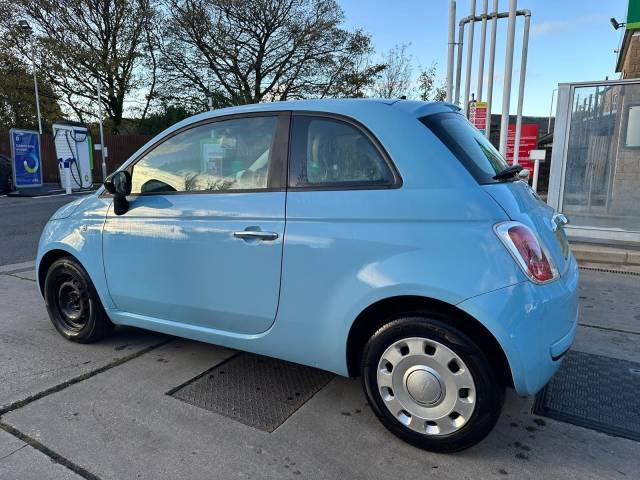 2015 Fiat 500 1.2 Pop Euro 6 (s/s) 3dr