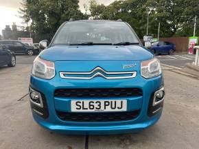 CITROËN C3 PICASSO at Eazy Cars Ltd Rossendale