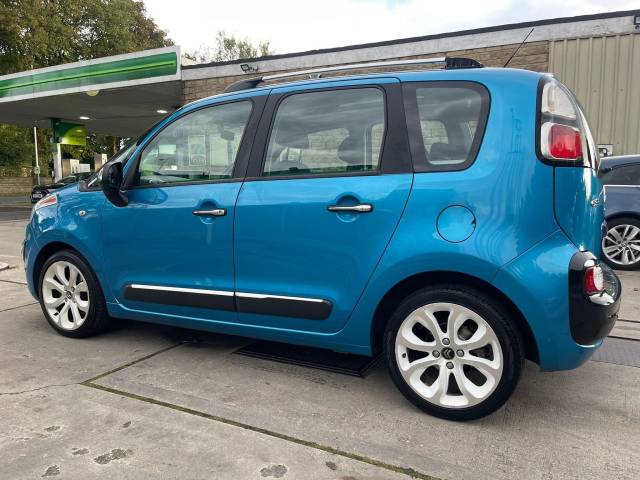 2013 Citroen C3 Picasso 1.6 HDi Selection Euro 5 5dr
