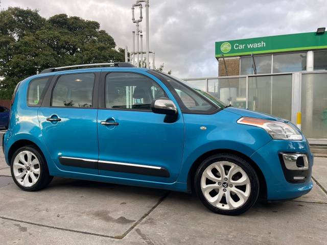 2013 Citroen C3 Picasso 1.6 HDi Selection Euro 5 5dr