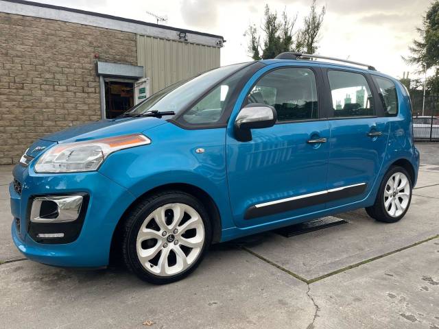 2013 Citroen C3 Picasso 1.6 HDi Selection Euro 5 5dr