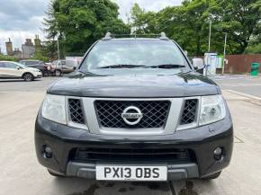 NISSAN NAVARA at Eazy Cars Ltd Rossendale