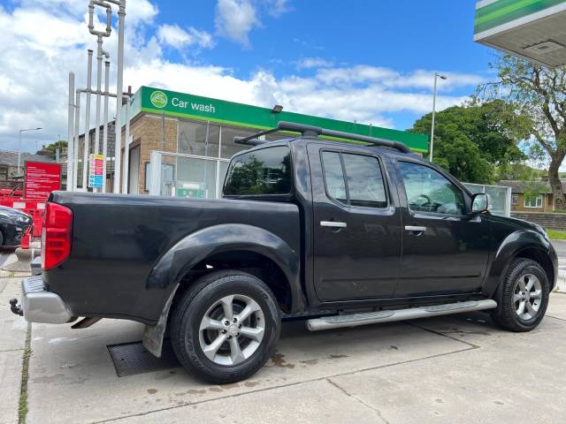 2013 Nissan Navara 2.5 dCi Platinum 4WD Euro 5 4dr