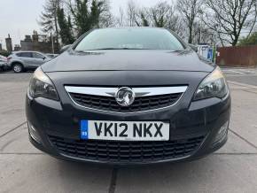 VAUXHALL ASTRA at Eazy Cars Ltd Rossendale