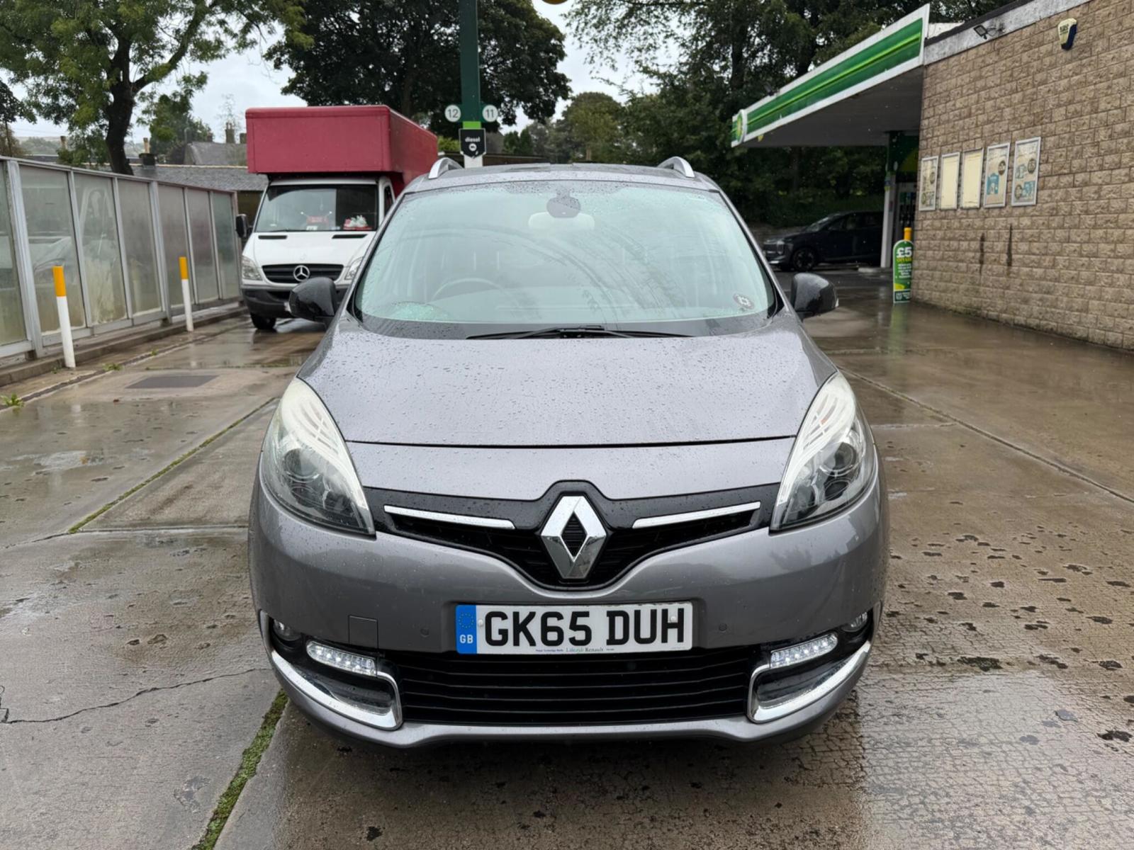 2015 Renault Grand Scenic