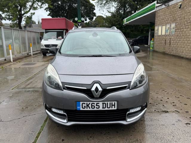 Renault Grand Scenic 1.6 dCi Dynamique Nav Euro 6 (s/s) 5dr MPV Diesel Grey