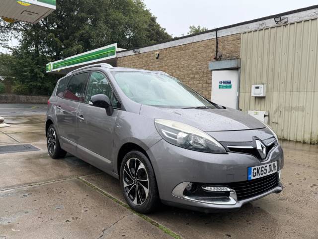 2015 Renault Grand Scenic 1.6 dCi Dynamique Nav Euro 6 (s/s) 5dr