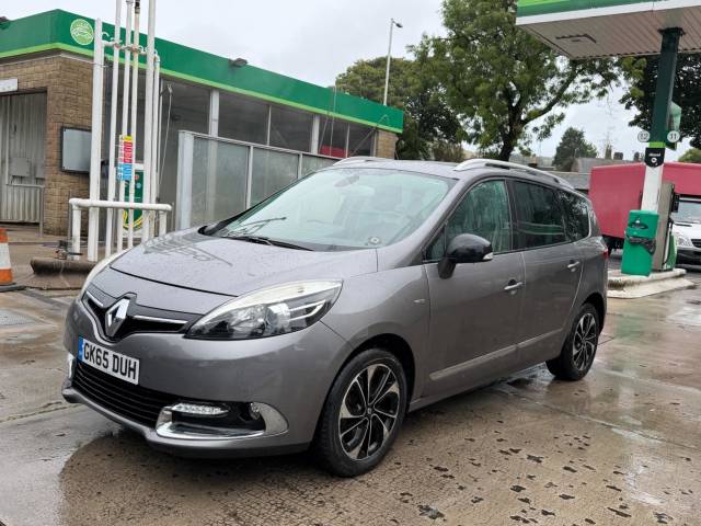 2015 Renault Grand Scenic 1.6 dCi Dynamique Nav Euro 6 (s/s) 5dr