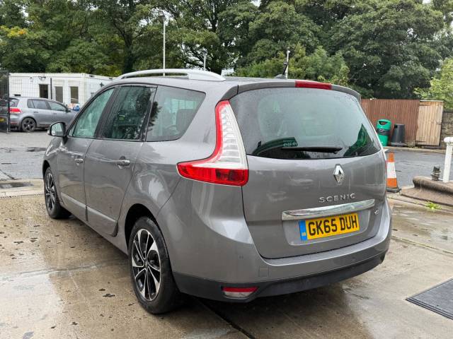 2015 Renault Grand Scenic 1.6 dCi Dynamique Nav Euro 6 (s/s) 5dr