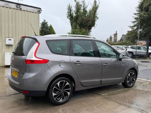 2015 Renault Grand Scenic 1.6 dCi Dynamique Nav Euro 6 (s/s) 5dr
