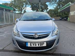 VAUXHALL CORSA at Eazy Cars Ltd Rossendale