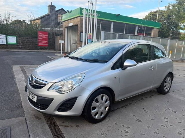 2011 Vauxhall Corsa 1.2 16V Exclusiv Euro 5 3dr