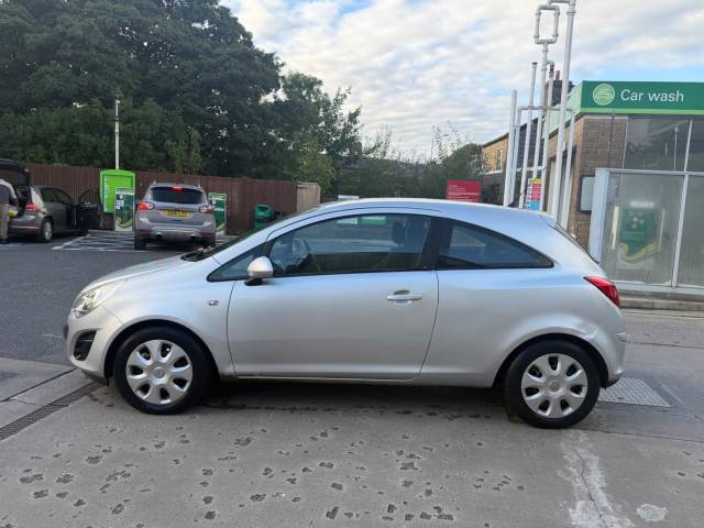 2011 Vauxhall Corsa 1.2 16V Exclusiv Euro 5 3dr