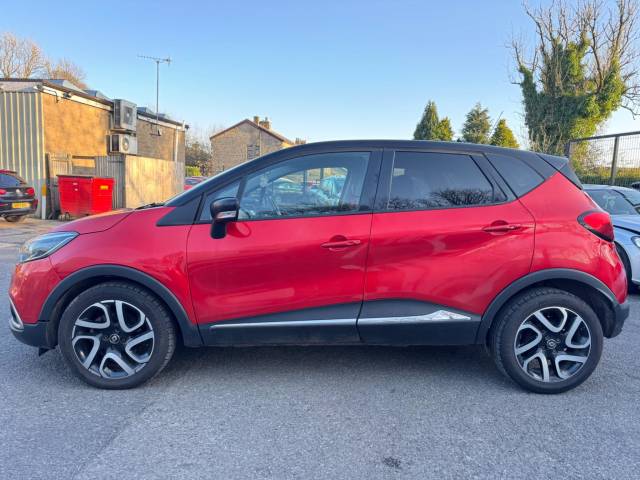 2017 Renault Captur 1.5 dCi ENERGY Dynamique S Nav Euro 6 (s/s) 5dr