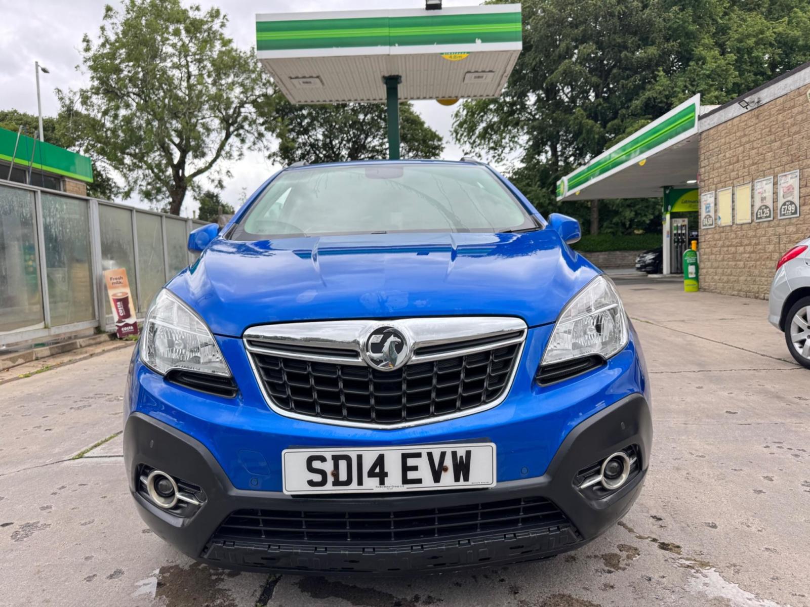 2014 Vauxhall Mokka