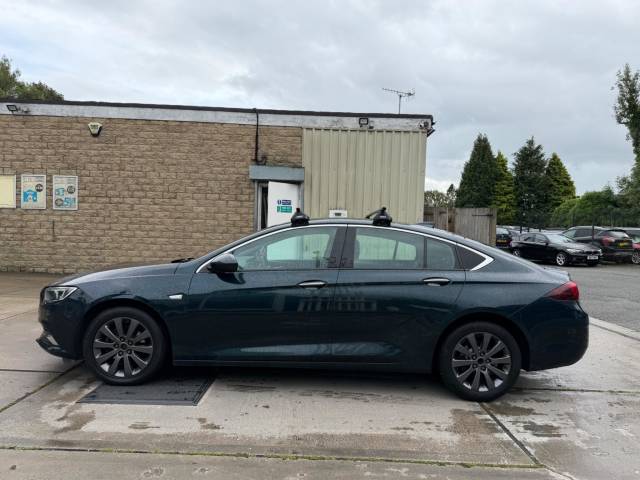 2017 Vauxhall Insignia 1.6 Turbo D ecoTEC BlueInjection Tech Line Nav Grand Sport Euro 6 (s/s) 5dr