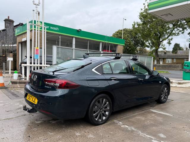 2017 Vauxhall Insignia 1.6 Turbo D ecoTEC BlueInjection Tech Line Nav Grand Sport Euro 6 (s/s) 5dr